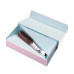 S-HEART-S Scalp Brush Bijulie Metallic Pink