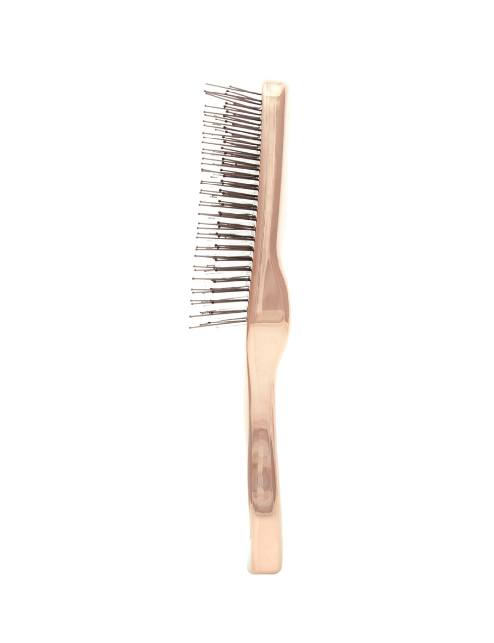 S-Heart-S Scalp Brush World Long Pink Gold