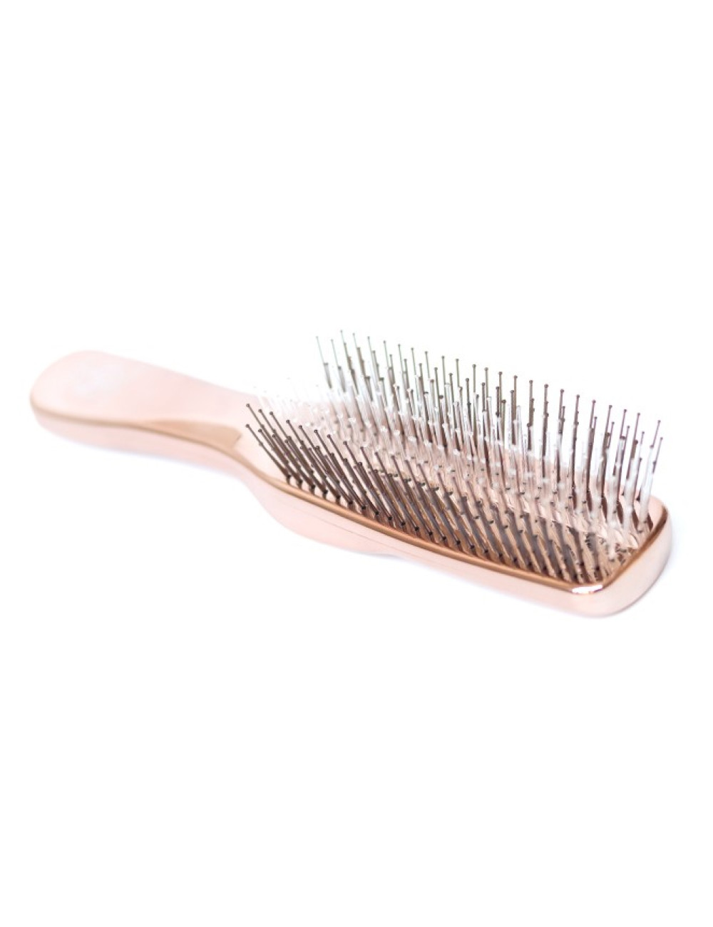 S-Heart-S Scalp Brush World Long Pink Gold
