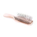 S-Heart-S Scalp Brush World Long Pink Gold
