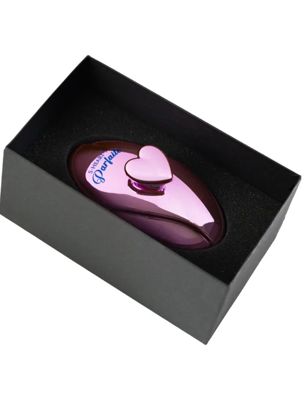 S-HEART-S Scalp Brush Parfaite Purple