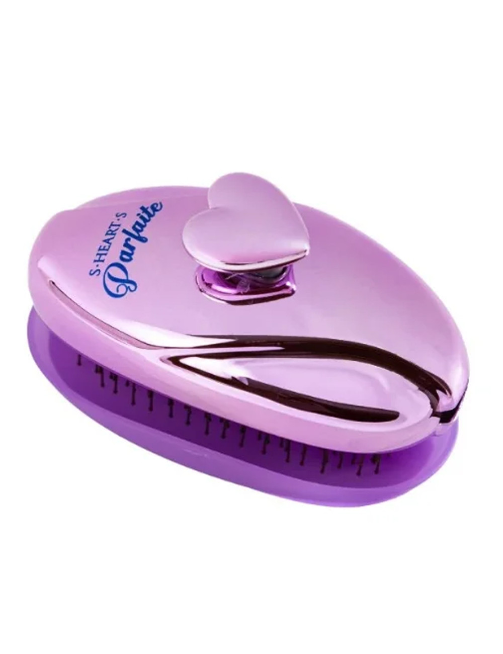 S-HEART-S Scalp Brush Parfaite Purple