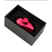 S-HEART-S Scalp Brush Parfaite Red