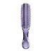 S-Heart-S Scalp Brush World Premium Long Purple