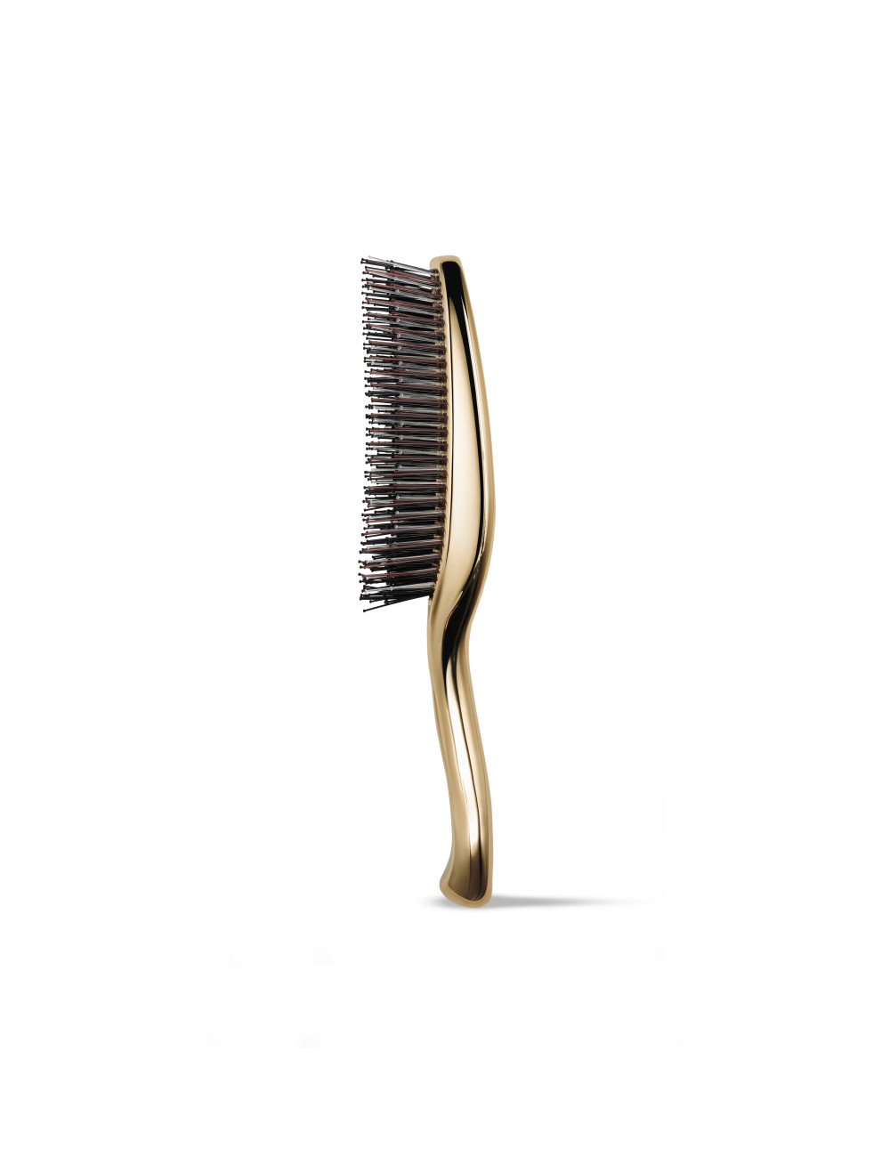 S-HEART-S Scalp Brush Premium Champagne Gold Long Gift Box (Massage Brush in Gift Box)