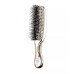Massage Brush in Gift Box S-HEART-S Scalp Brush World Premium Long Box Gold