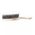 Massage Brush in Gift Box S-HEART-S Scalp Brush World Premium Long Box Gold