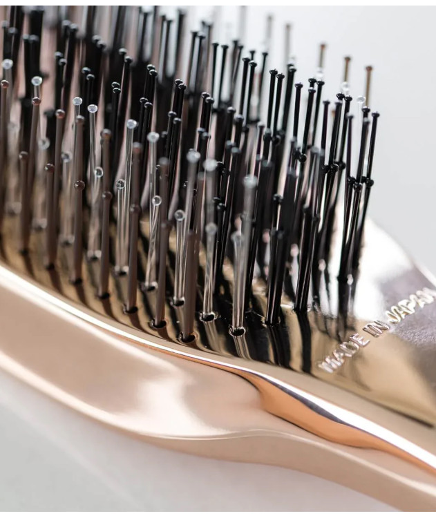 Масажна Щітка в Подарунковій Упаковці S-HEART-S Scalp Brush World Premium Long Box Gold