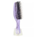 S-Heart-S Scalp Brush World Premium Long Purple Gift Box massage brush for hair and scalp 