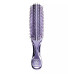 S-Heart-S Scalp Brush World Premium Long Purple Gift Box massage brush for hair and scalp 