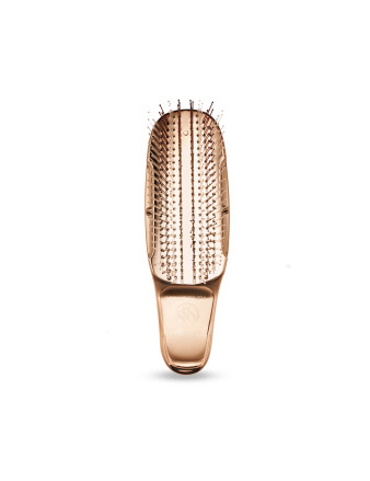 Масажна Щітка S-HEART-S Scalp Brush Premium Short Champagne Gold Масажна Щітка S-HEART-S Scalp Brush Premium Short Champagne Gold