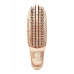 S-Heart-S Scalp Brush World Model Short Pink Gold
