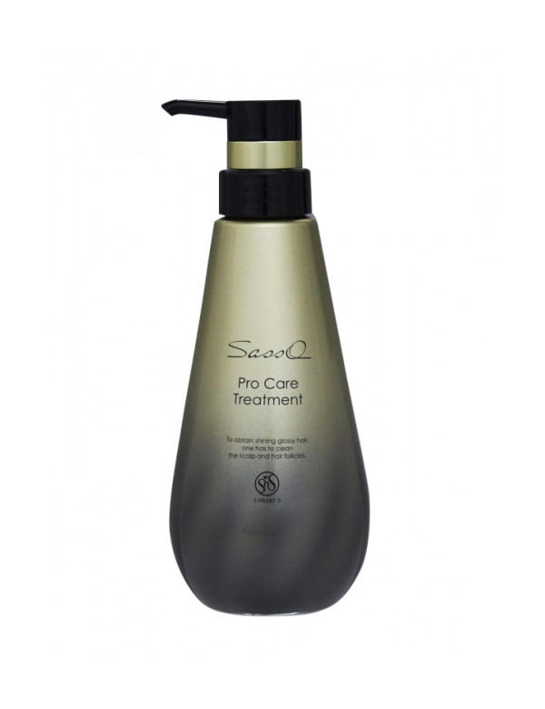 S-Heart-S SASSO Pro Care Treatment