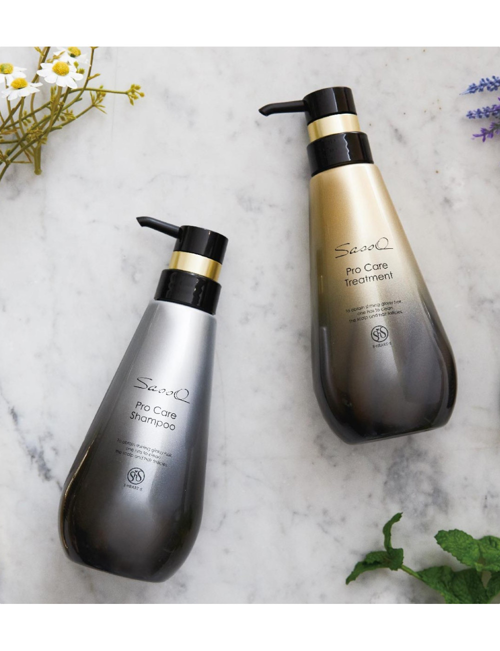 S-Heart-S SASSO Pro Care Treatment