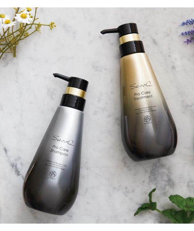 S-Heart-S SASSO Pro Care Treatment