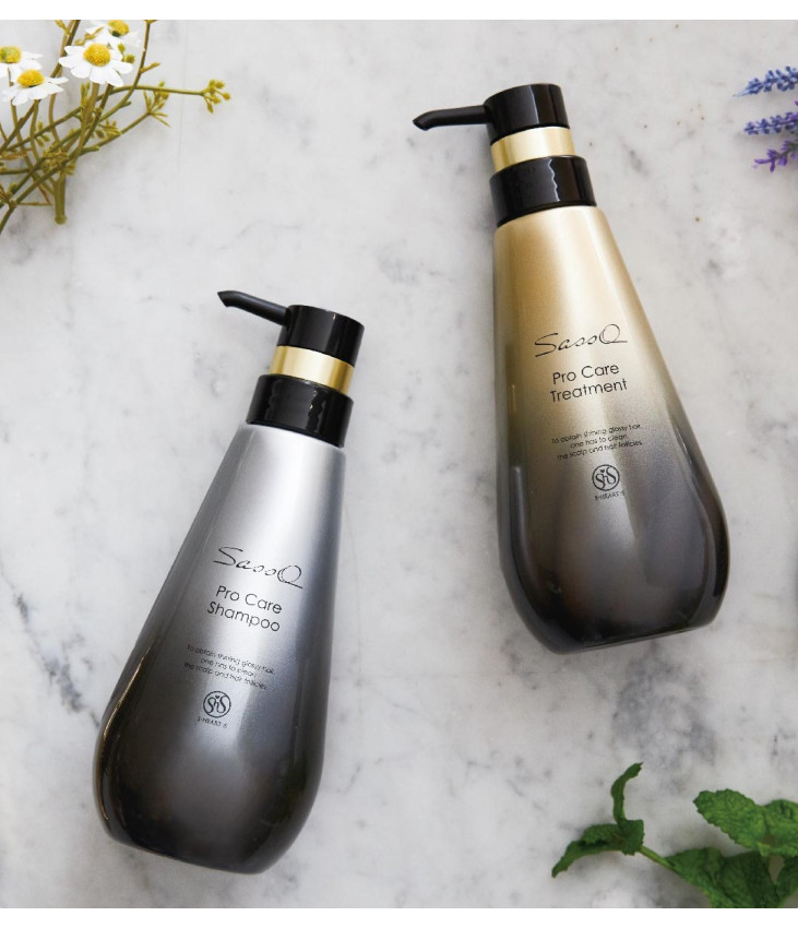 S-Heart-S SASSO Pro Care Treatment