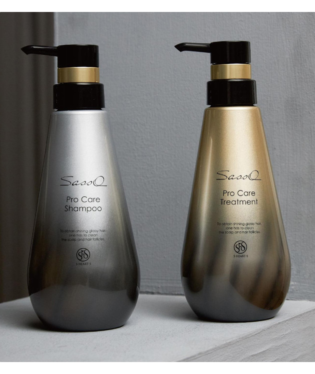 S-Heart-S SASSO Pro Care Treatment