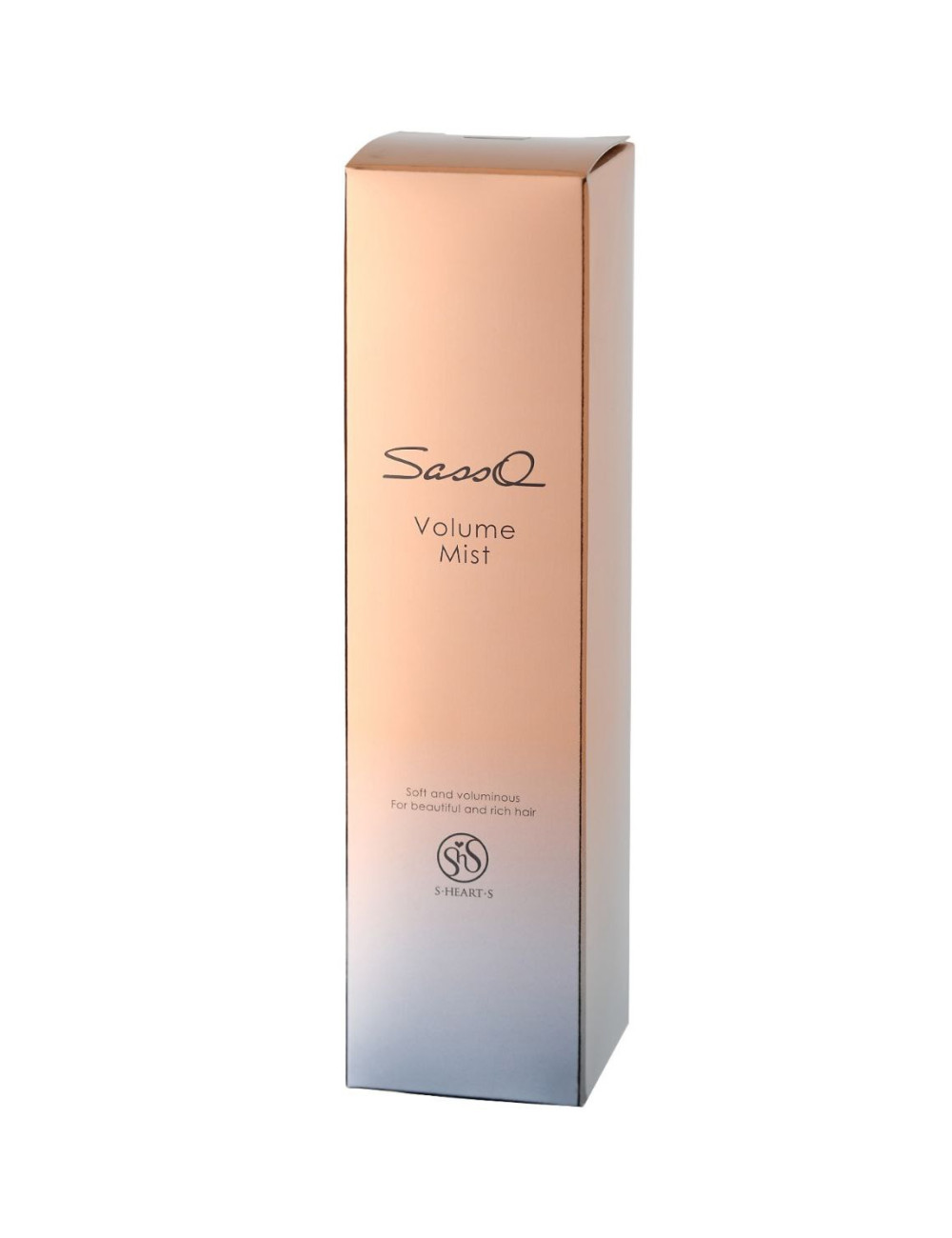S-Heart-S SASSO Volume Up Mist