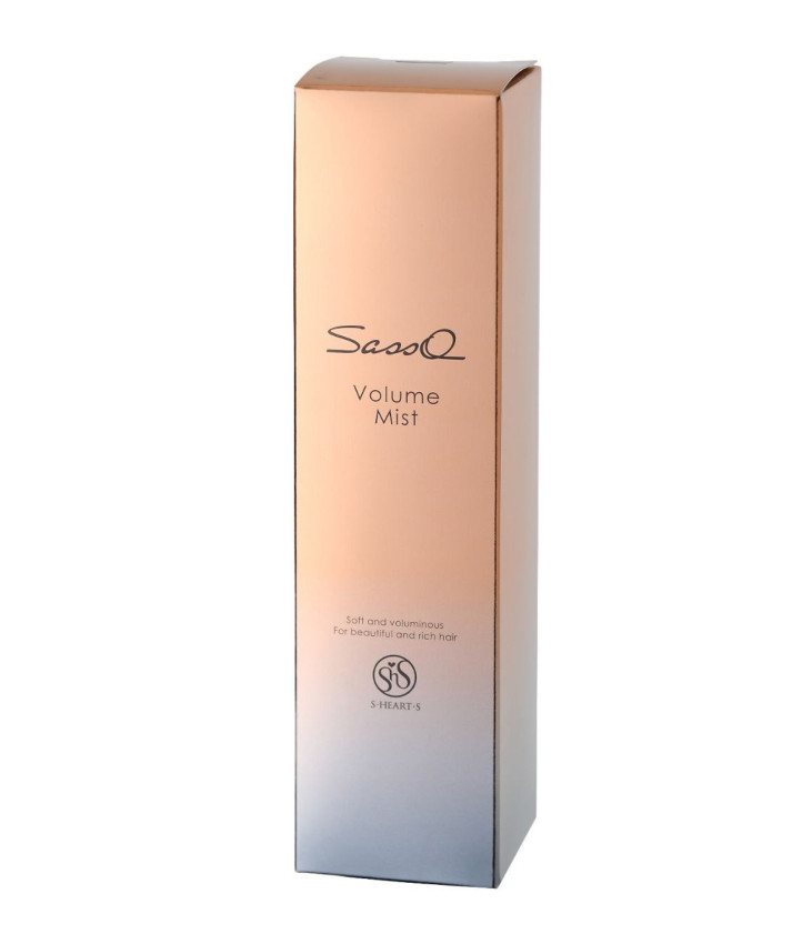 S-Heart-S SASSO Volume Up Mist