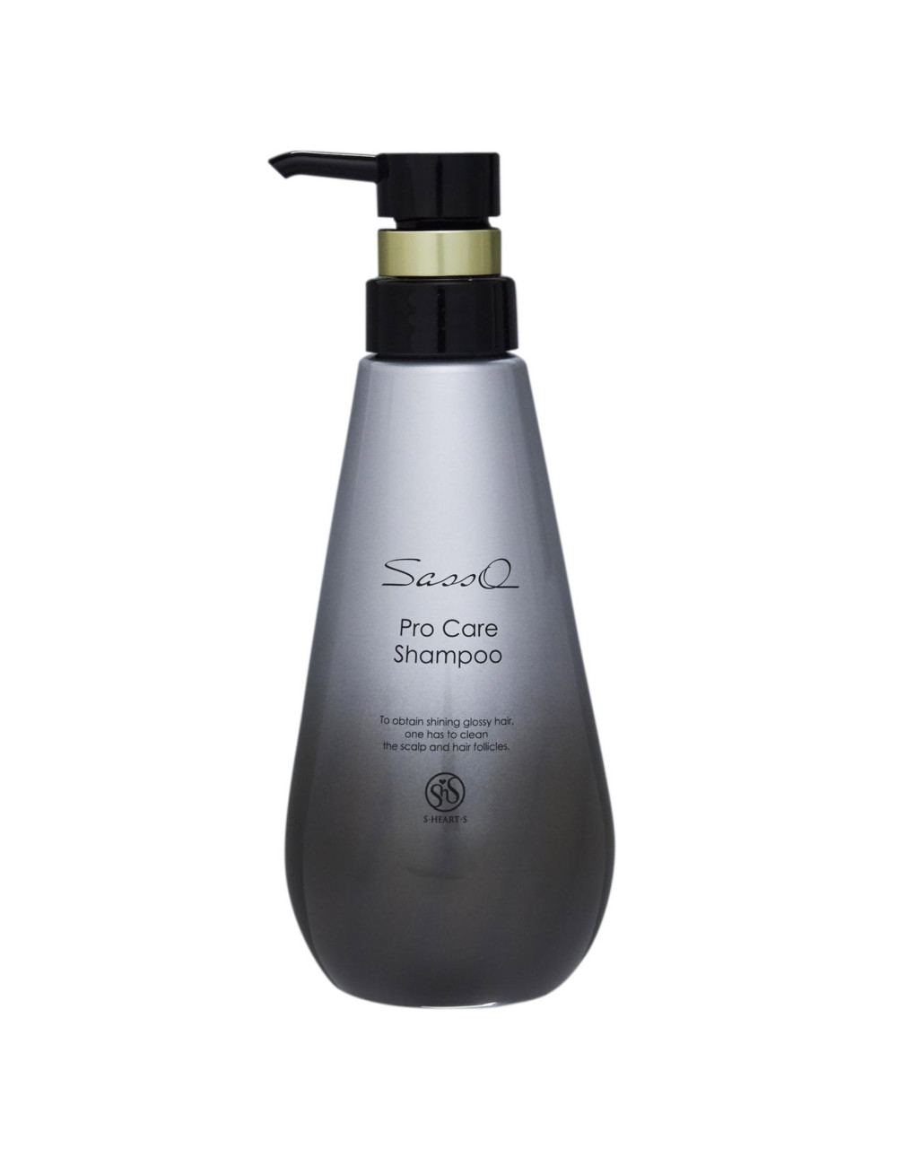 S-Heart-S SASSO Pro Care Shampoo