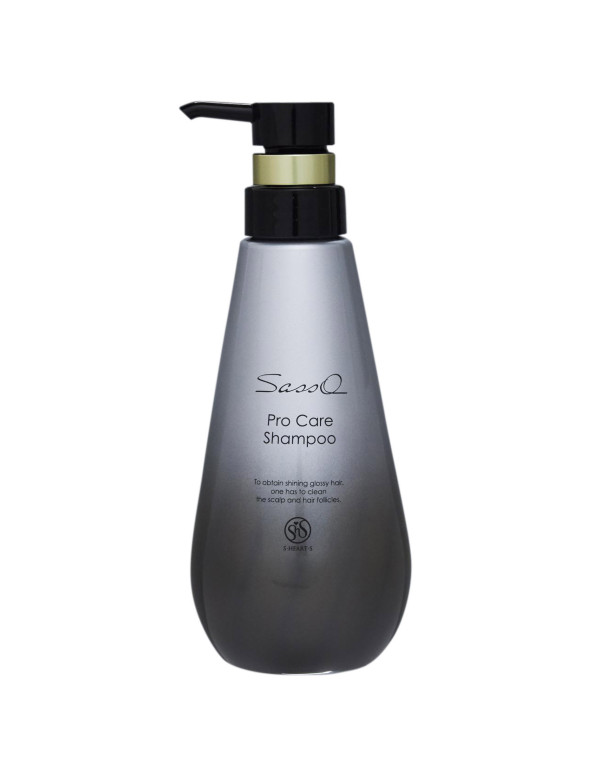 S-Heart-S SASSO Pro Care Shampoo