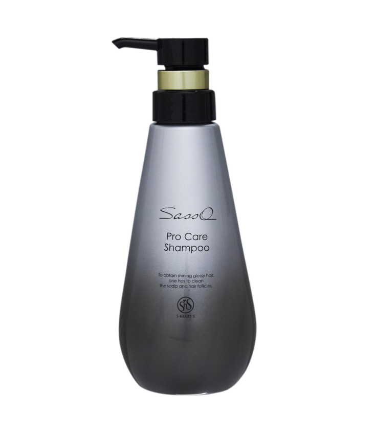 S-Heart-S SASSO Pro Care Shampoo