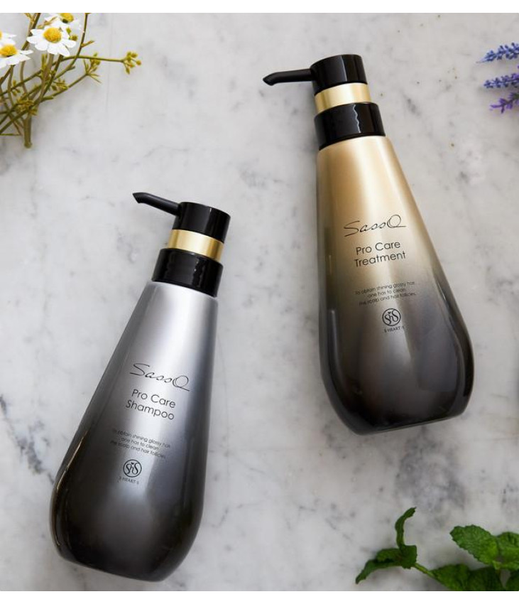 S-Heart-S SASSO Pro Care Shampoo